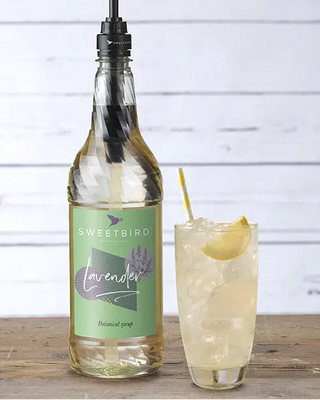 Sweetbird - Lavender Syrup - 1L