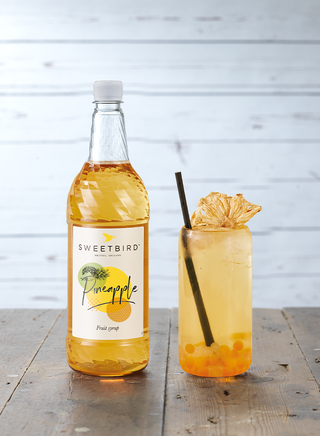 Sweetbird - Pineapple Syrup - 1L