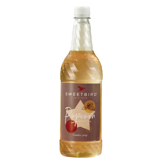 Sweetbird - Popcorn Syrup