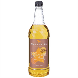 Sweetbird - Butterscotch Syrup
