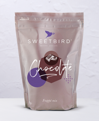Sweetbird - Chocolate Frappé Mix - 1 kg - Vegetarian