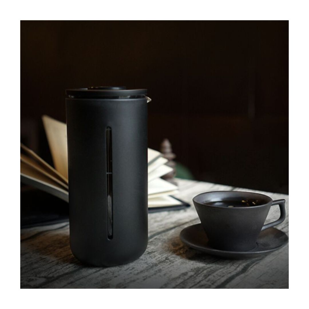 Timemore French Press U Black 0.45 L