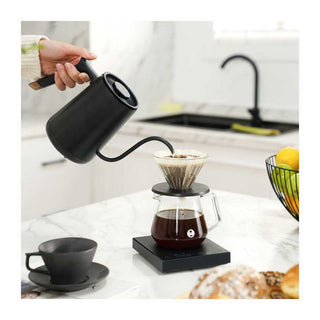 Timemore Fish Smart Electric Pour Over Kettle Black 600 ml