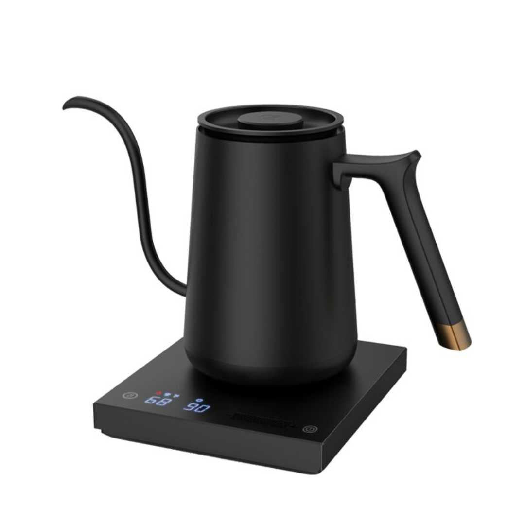 Timemore Fish Smart Electric Pour Over Kettle Black 600 ml