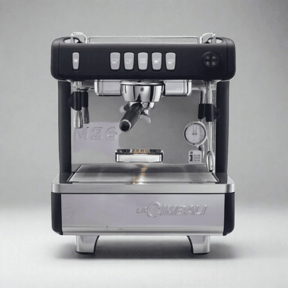La Cimbali - M26 TE RE DT1 - Versatile and Durable Coffee Machine