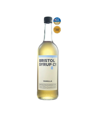 Bristol Syrup Co No.15 Vanilla Syrup 750ml