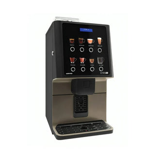 Azkoyen Vitro S1 - Automatic Coffee Machine - Compact Bean-to-Cup