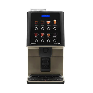 Azkoyen Vitro S1 - Automatic Coffee Machine - Compact Bean-to-Cup