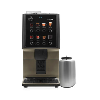 Azkoyen Vitro S1 MIA - Bean to Cup Coffee Machine - Fresh Milk System