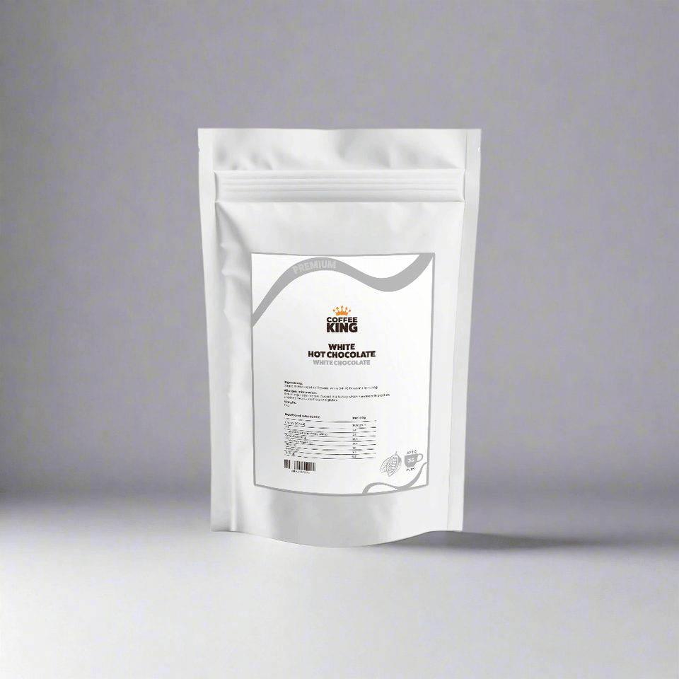 Coffee King - White Hot Chocolate Powder - 1kg