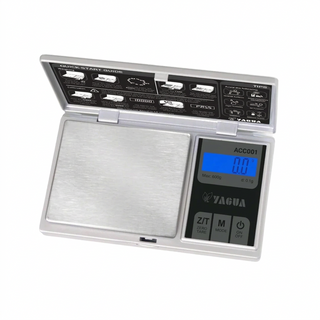 Yagua - Digital Coffee Scale 600g - Extra Large Tray