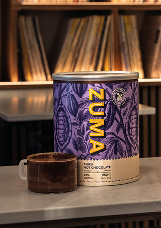 Zuma - Thick Hot Chocolate Powder - 2kg