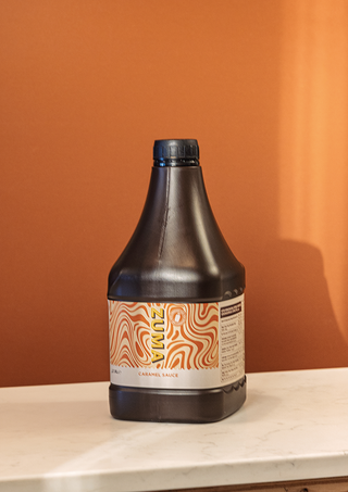 Zuma - Caramel Sauce - 1,9 L - Vegetarian