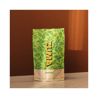 Zuma - Matcha Green Tea Powder - 100g - Vegan