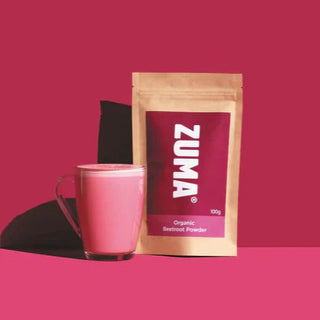 Zuma - Organic Beetroot Powder - 100g - Vegan