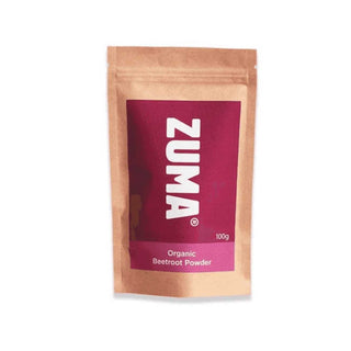 Zuma - Organic Beetroot Powder - 100g - Vegan