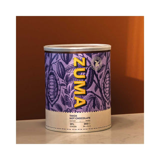 Zuma - Thick Hot Chocolate Powder - 2kg