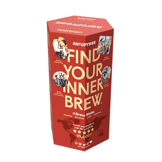 Aeropress Coffee Maker