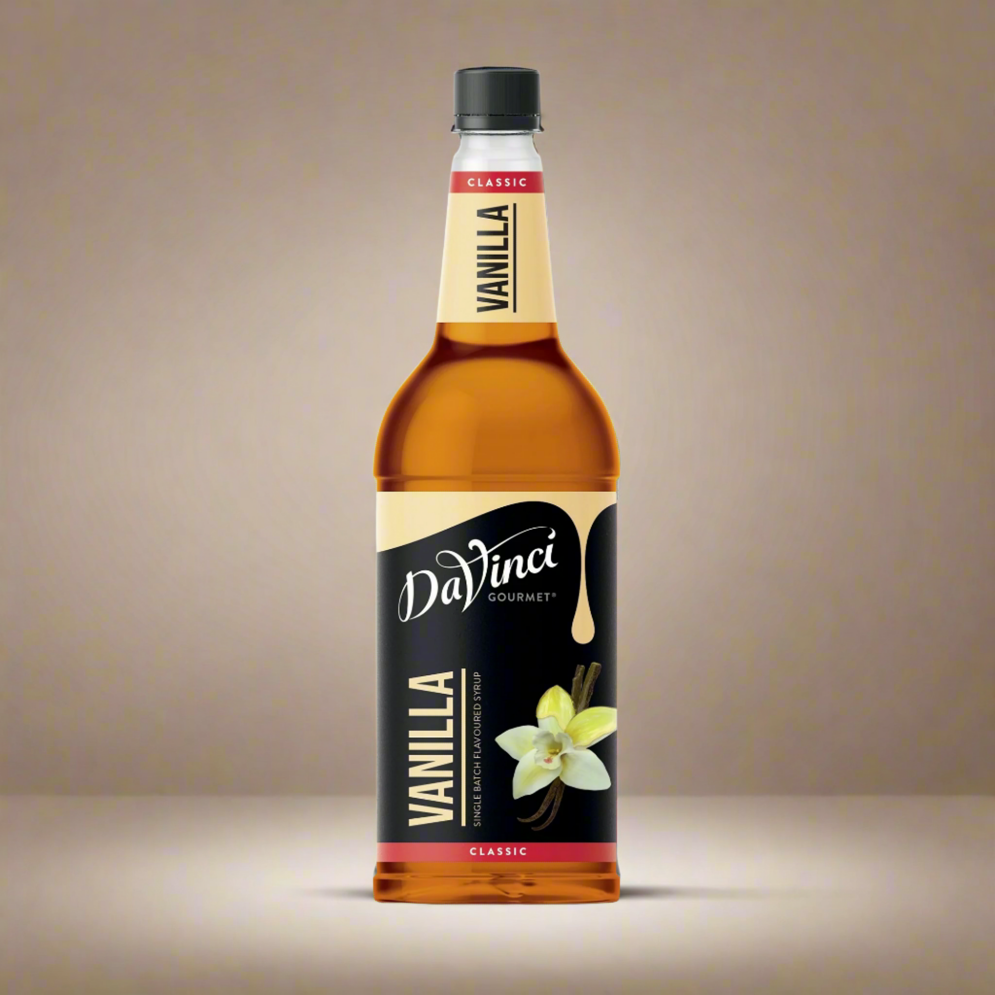 DaVinci - Syrup - Classic Vanilla - 1L