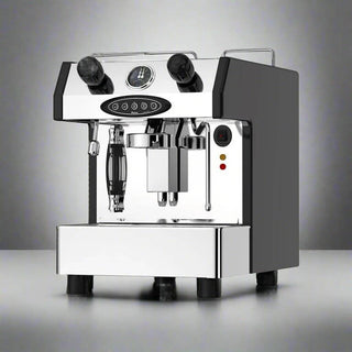 Fracino Little Gem - Compact Electronic Espresso Coffee Machine - Manual Fill
