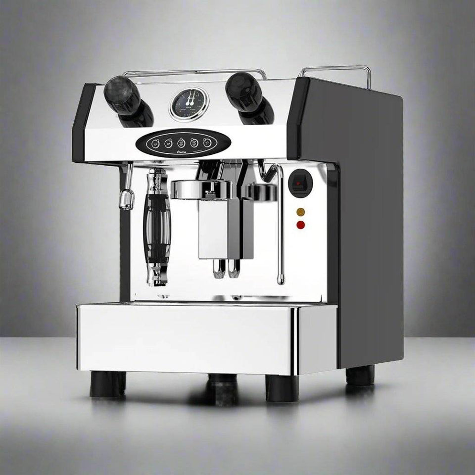 Fracino Little Gem - Compact Electronic Espresso Coffee Machine - Manual Fill