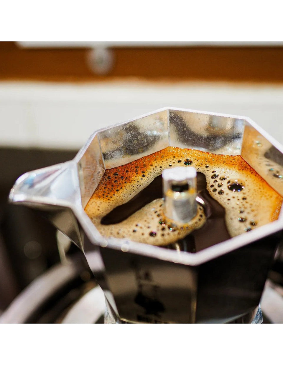 Bialetti Moka Pot Express – Stovetop Espresso Maker | Italian – Coffee King