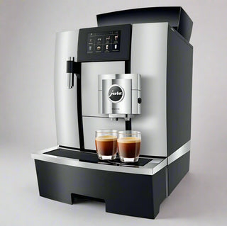 Jura GIGA X3c - Bean to Cup Coffee Machine - Up to 150 Cups/Day