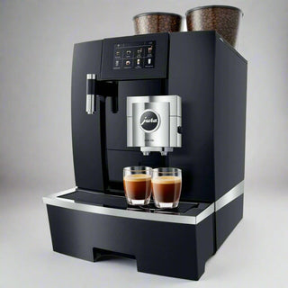 Jura GIGA X8c - Bean to Cup Coffee Machine - Dual Spout