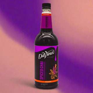 DaVinci - Spiced Chai Syrup - 1L