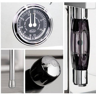 Fracino Velocino - 1 Group Espresso Commercial Machine - Automatic Milk Frother