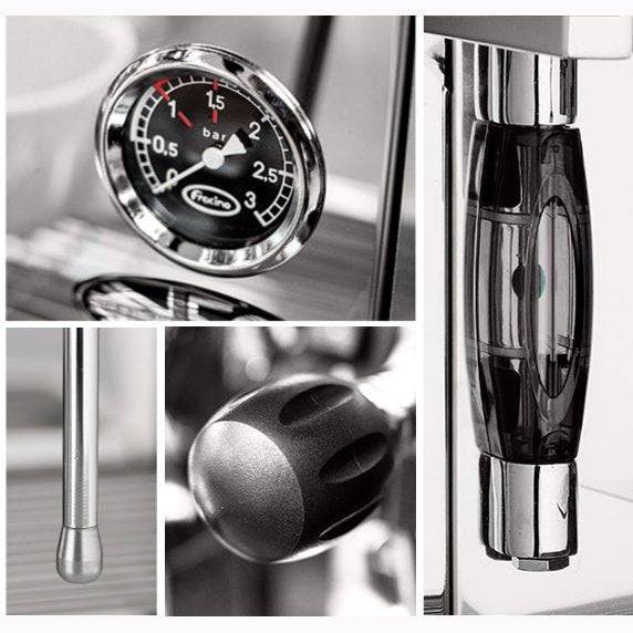 Fracino – Retro Lever Espresso Machine – 3 Group – Traditional Coffee Machine