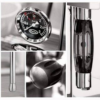 Fracino Retro – 2 Group Traditional Lever Espresso Machine