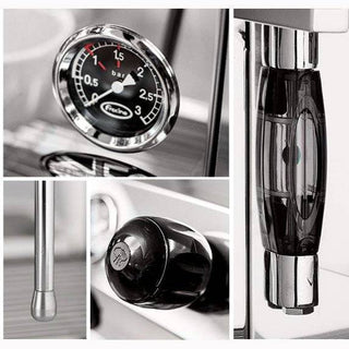 Fracino Little Gem - Compact Electronic Espresso Coffee Machine - Manual Fill