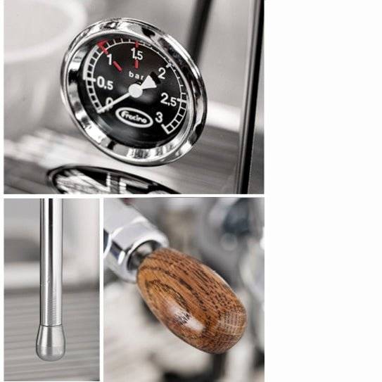 Fracino Heavenly - Electronic Espresso Coffee Machine - Programmable