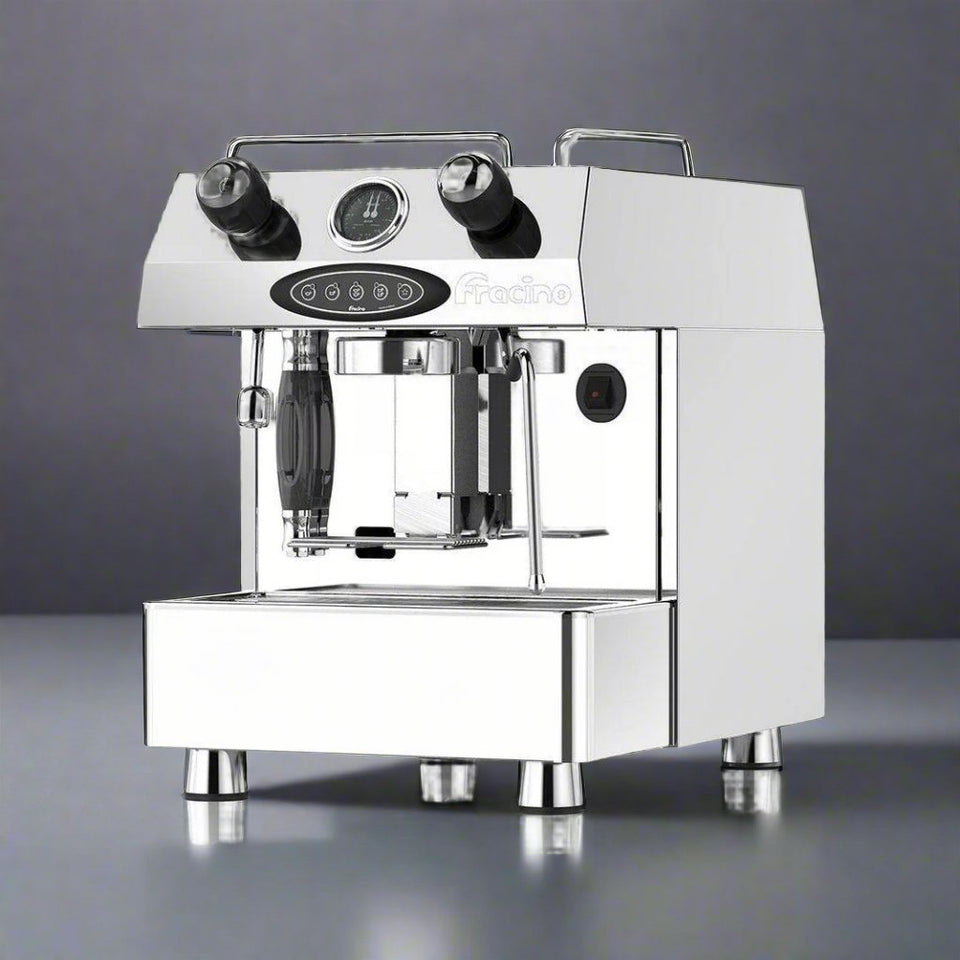 Fracino Contempo - 1 Group Electronic Traditional Espresso Machine