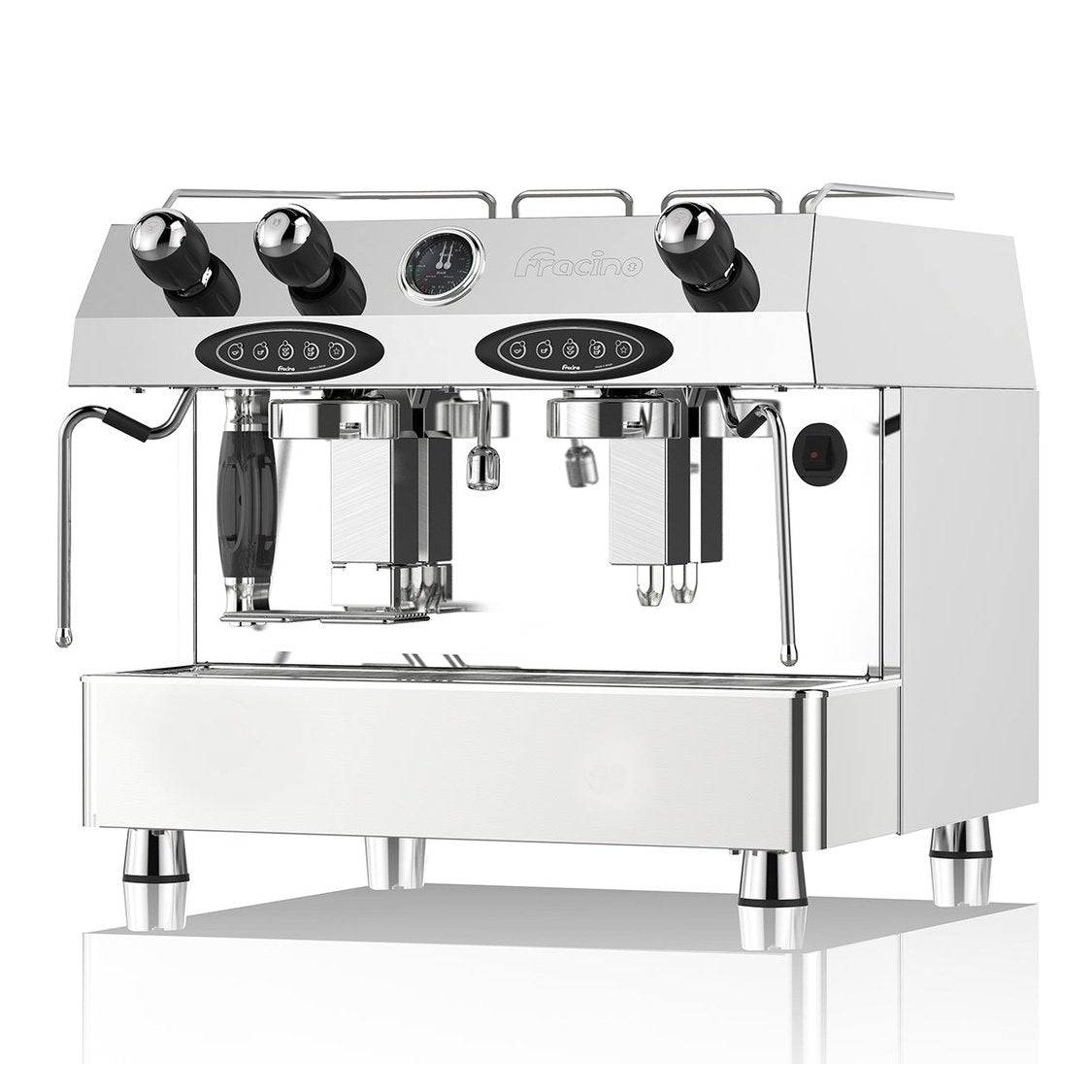 Fracino Contempo CON2E – 2 Group Traditional Electronic Espresso Machine