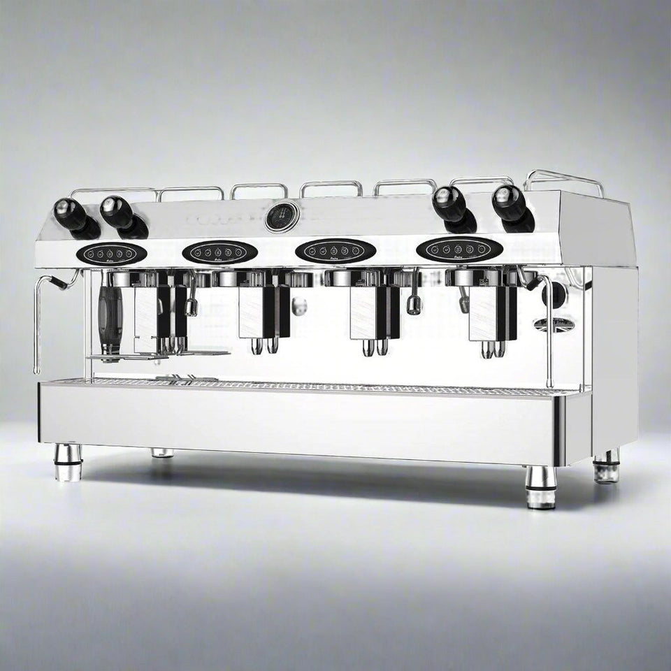 Fracino Contempo CON4E – 4 Group Electronic Espresso Machine