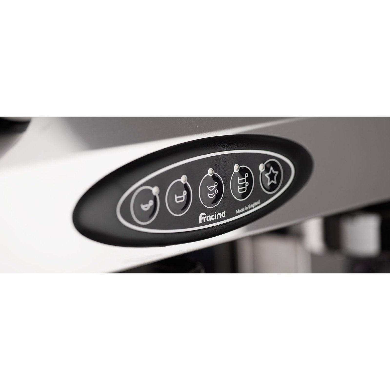 Fracino Contempo CON4E – 4 Group Electronic Espresso Machine