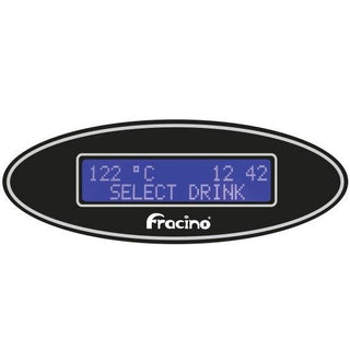 Fracino Velocino - 1 Group Espresso Commercial Machine - Automatic Milk Frother