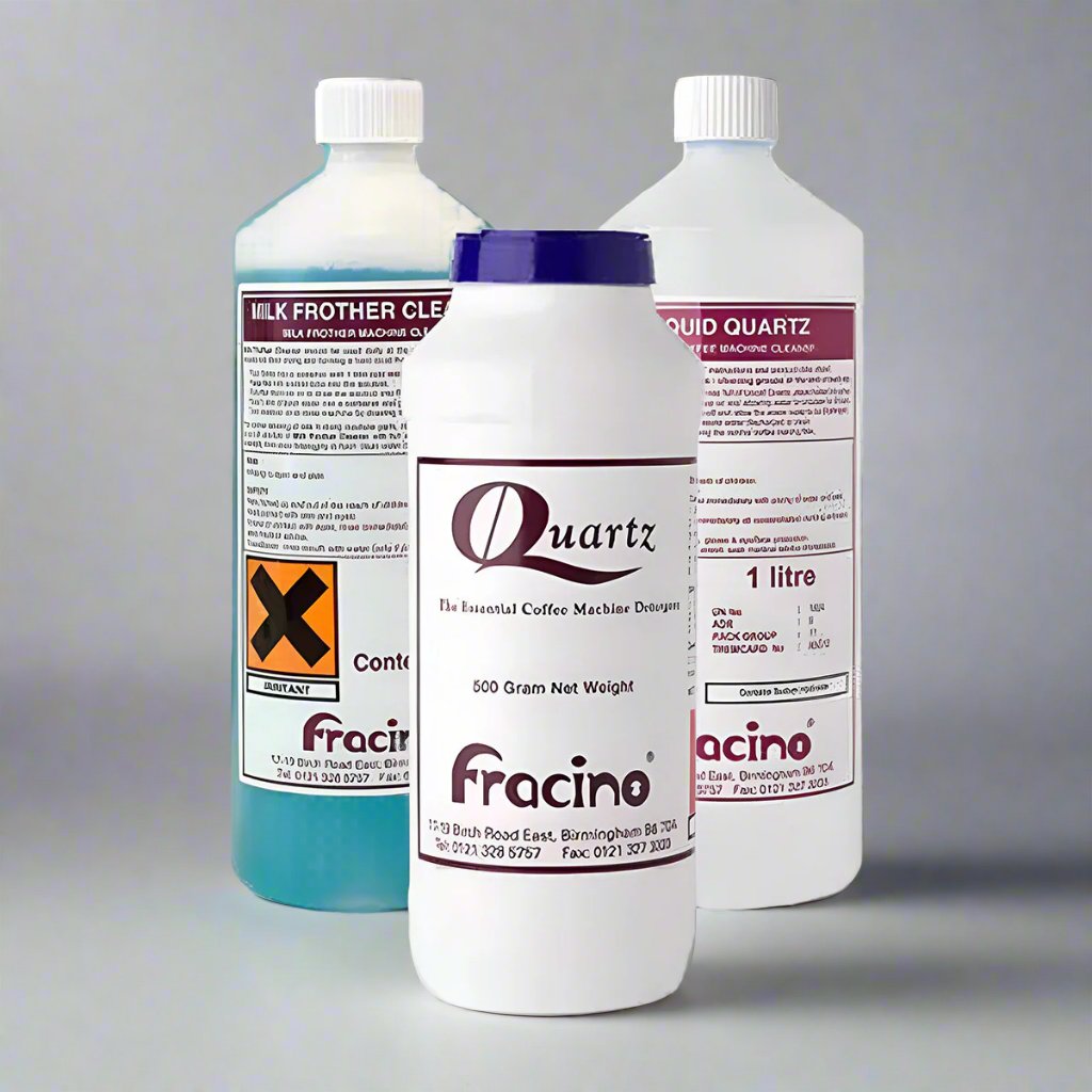 Fracino - Quartz Group Liquid Cleaner