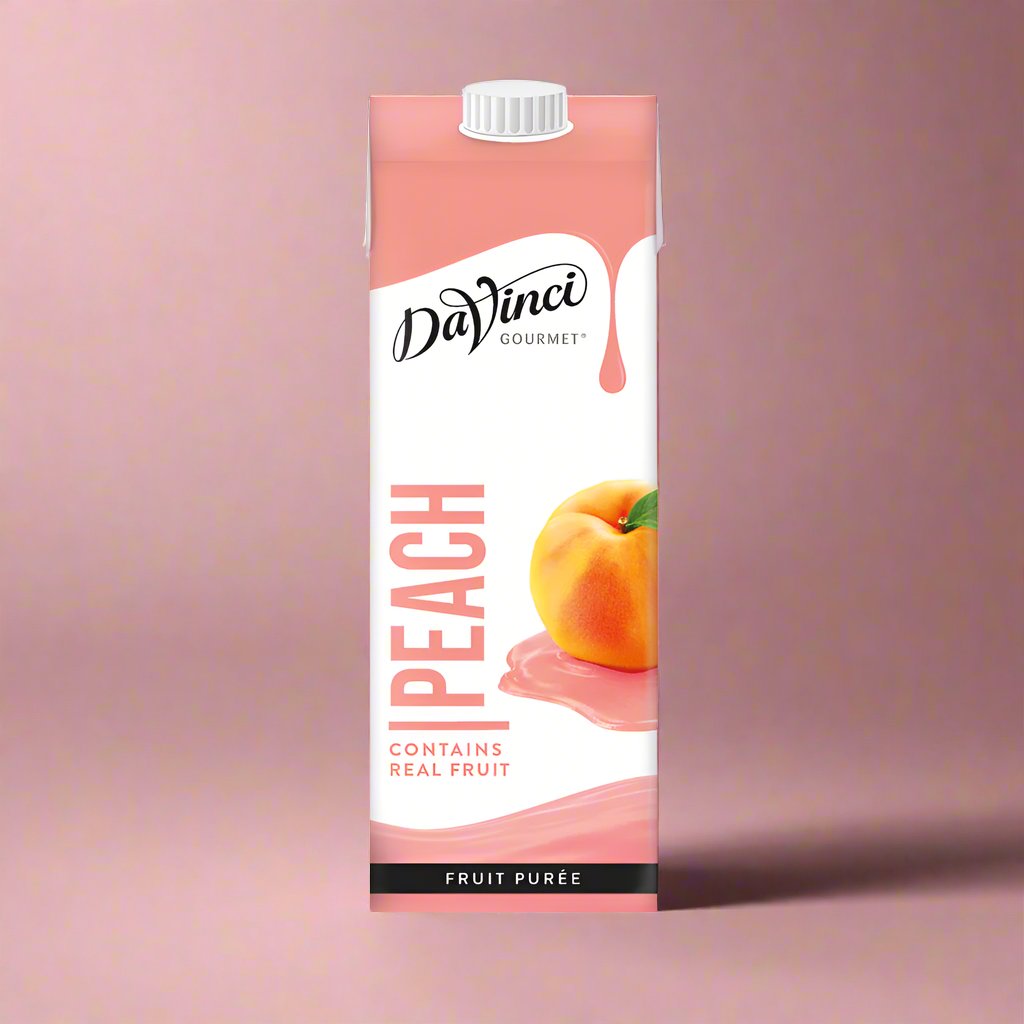 Peach Purée - 1L