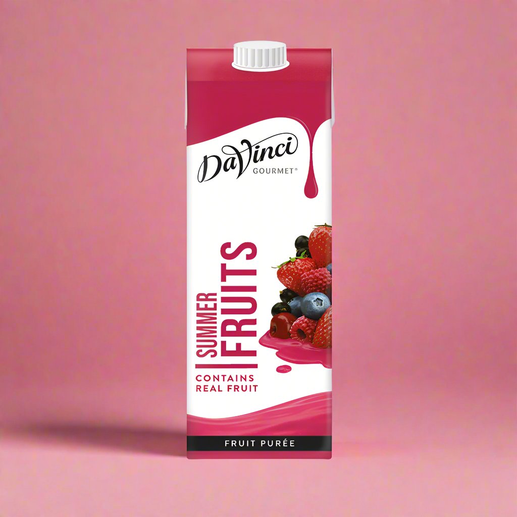 Summer Fruits Purée - 1L - DaVinci