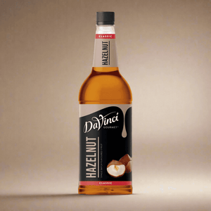 DaVinci - Hazelnut Syrup - 1L - Sugar-Free
