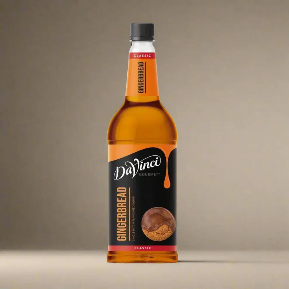 DaVinci - Gingerbread Syrup