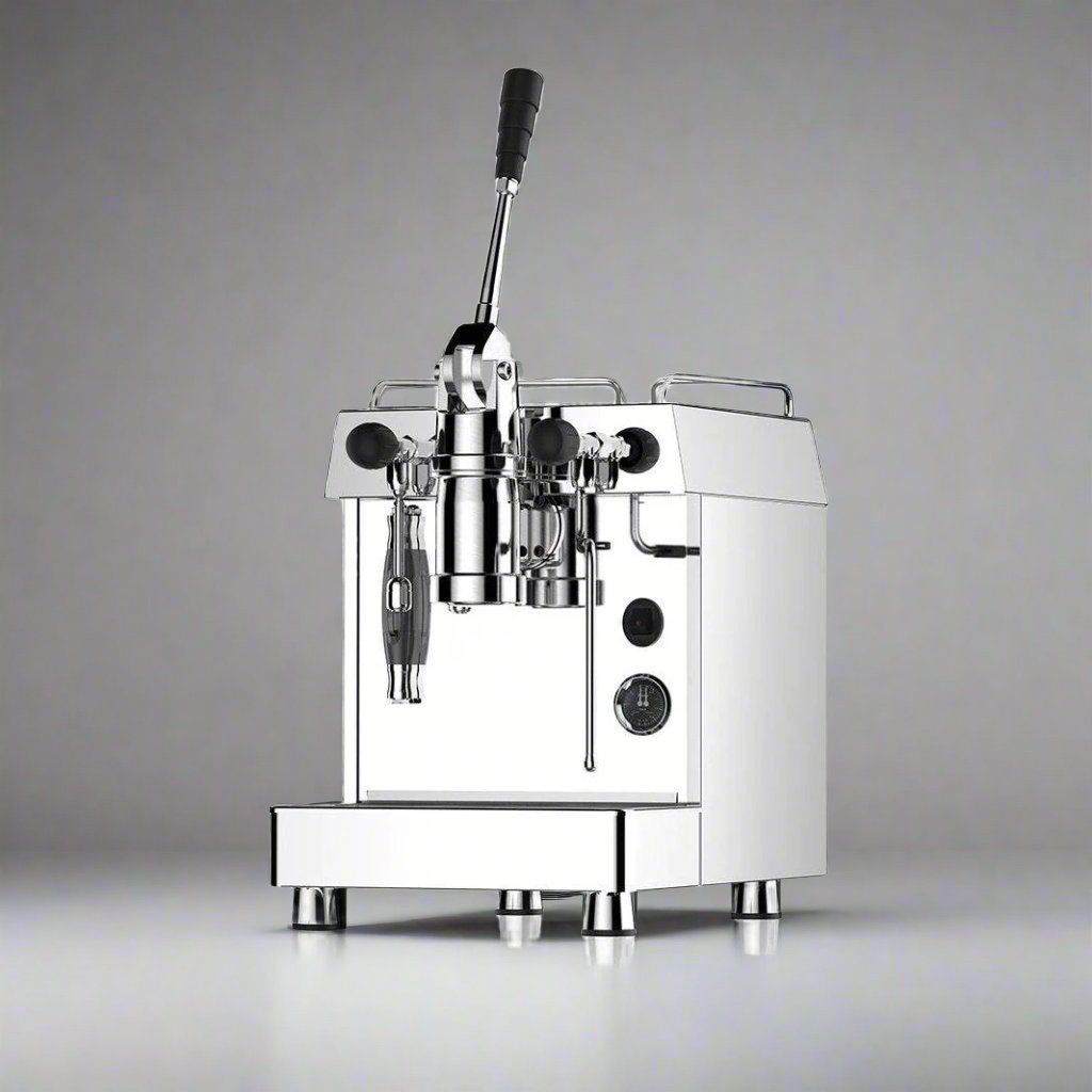 Fracino Retro - Traditional Lever Espresso Coffee Machine - 1 Group
