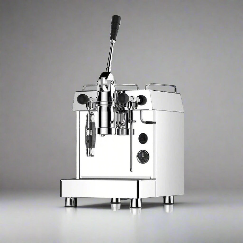 Fracino Retro - Traditional Lever Espresso Coffee Machine - 1 Group