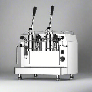 Fracino Retro – 2 Group Traditional Lever Espresso Machine