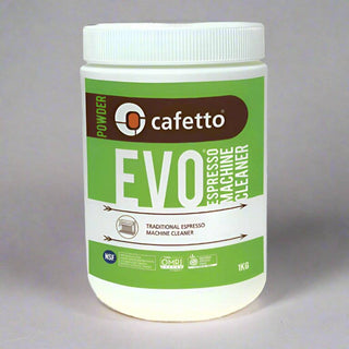 Cafetto EVO - Espresso Machine Cleaner Powder - 1kg