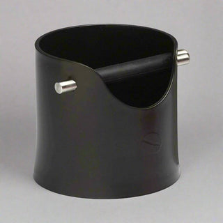 Crema Pro Knock Box 110mm Black