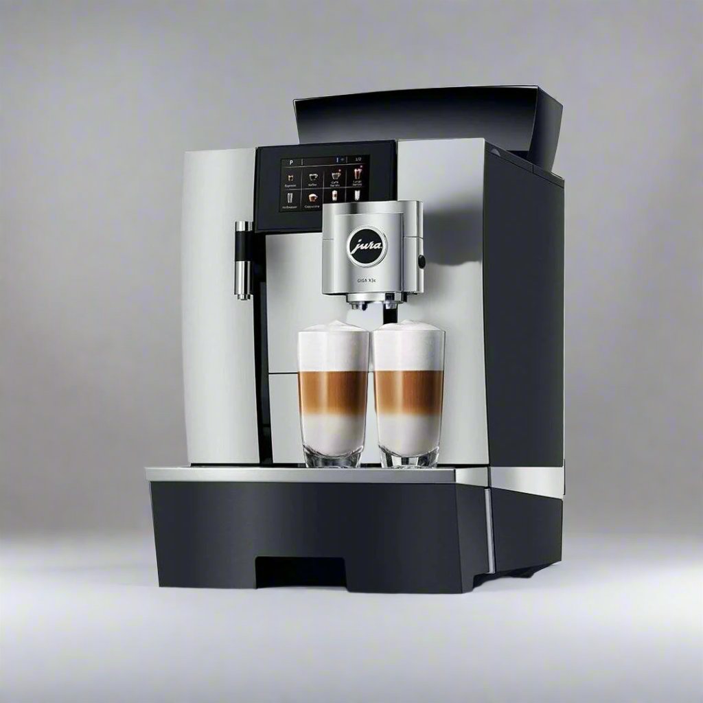Jura GIGA X3c - Bean to Cup Coffee Machine - Up to 150 Cups/Day